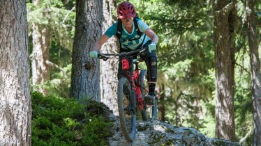 Iss-Tough-Trail in Gerlos, © Rene Sendlhofer-Schag