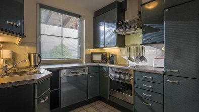 Appartement 303 - Küche 1, © Hannes Dabernig