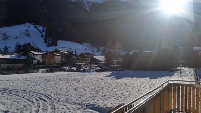 freier Ausblick auf Neustift