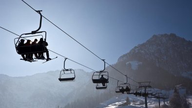 Kaiserwinkl, Skifahren