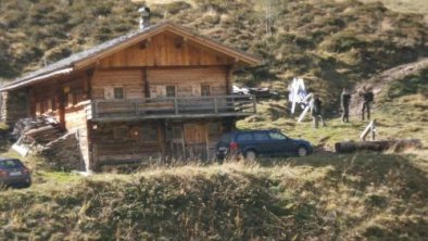 SANDALM Almhütte (2096m), © bookingcom