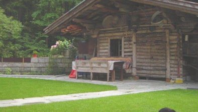 Haus Hirschhuber Fügen - Holzhütte