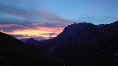 Morgenrot - Nur für Frühaufsteher