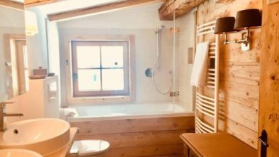 Kitzbüheler Boutique Holz-Landhaus mit Sauna, © bookingcom