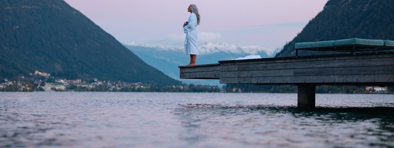 Wellnessen am Achensee, © Tirol Werbung