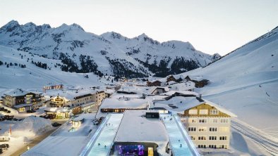 Hotel Mooshaus Infinitypool