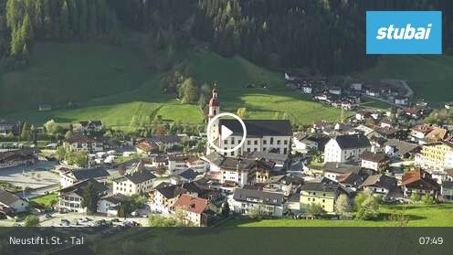 Webcam Neustift