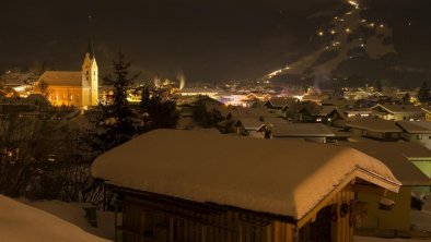 Kössen im Winter