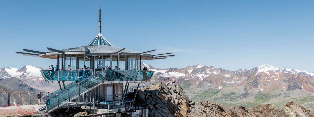 Top Mountain Star am Wurmkogel, © Ötztal Tourismus