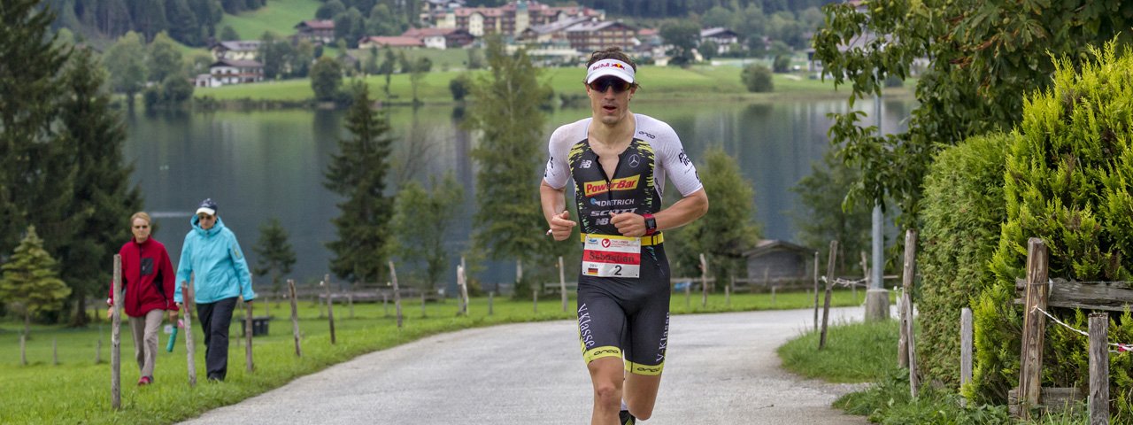 Die Challenge Kaiserwinkl-Walchsee zieht jedes Jahr rund 2.000 Teilnehmende an, © TVB Kaiserwinkl