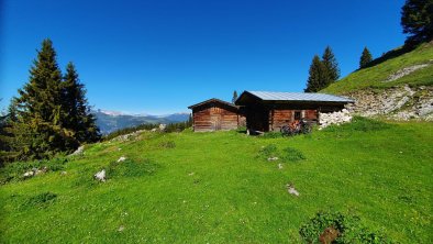 E-Bike-Tour Jocheralm