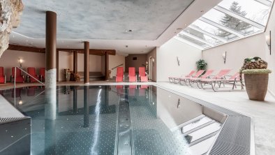 Panorama Indoor Pool