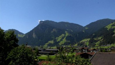 Aschenwald Ramsau - Ausblick vom Sonnenbalkon