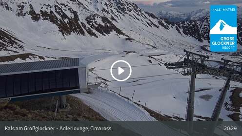 Webcam Adlerlounge, Cimaross