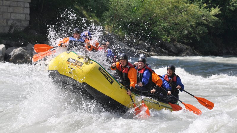 Rafting-Tour, © feelfree.at