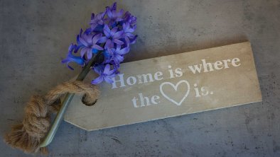 Home is where the, © pixabay