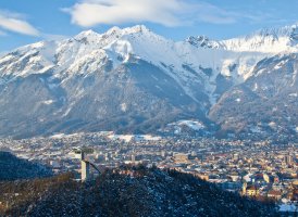 Innsbruck winter