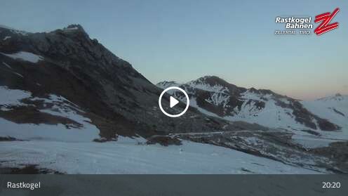 Webcam Rastkogel