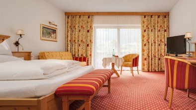Wohnen - Ahornspitz, © Hotel Edenlehen