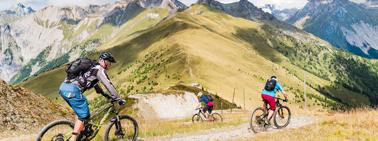 Mountainbiken in Osttirol, © bikeboard / Roland Kachelhauser