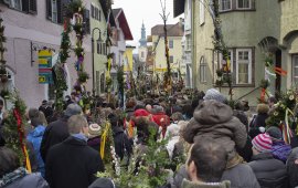 Palmumzug in Zirl, Foto: Tirol Werbung
