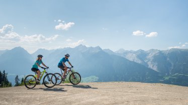 Mountainbiken in der Silberregion Karwendel, © TVB Silberregion Karwendel