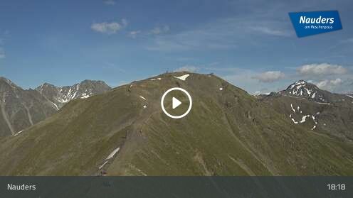 Webcam Tscheyeck Bergstation