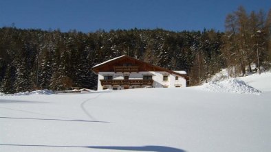 Winter beim Gapphof