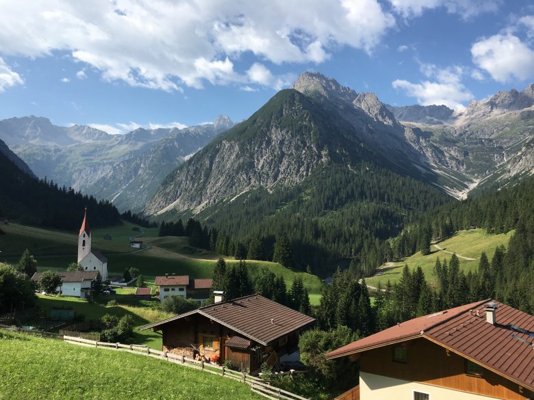 Reisetipps Tirol – Gramais