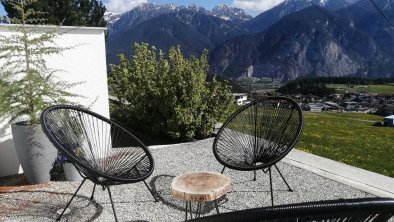 DAs Tiroler B&B Ausblick