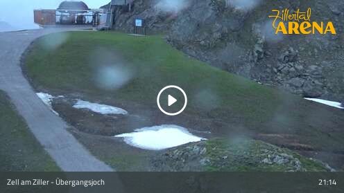 Webcam Übergangsjoch