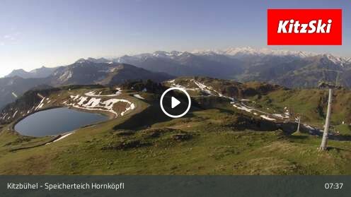 Webcam Speicherteich Hornköpfl