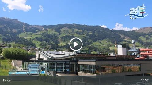 Webcam Therme Fügen