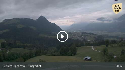 Webcam Pinzgerhof