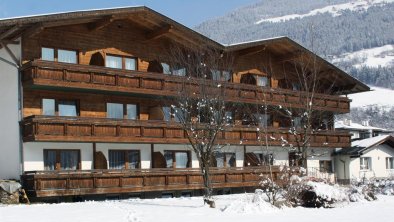 Zillertal Haus Winter