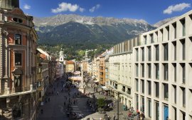 Innsbruck im Sommer, © Innsbruck Tourismus