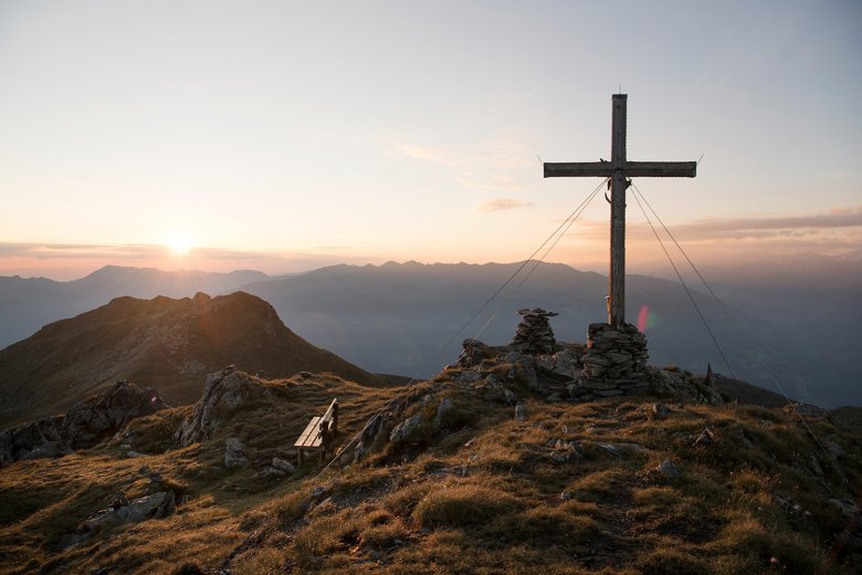 Wimbachkopf im Zillertal. Foto: Frank Bauer