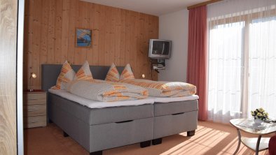 Schlafzimmer, © Futureweb/Rundblick