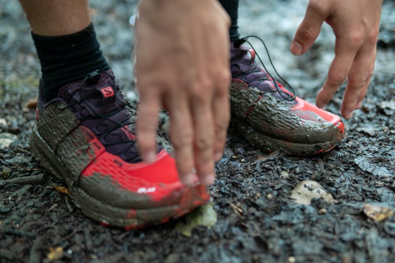 Im flachen kann man Trailrunning trainieren. In den Bergen macht es aber mehr Spa&szlig;.