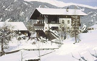 Gästehaus Geiler, Winter