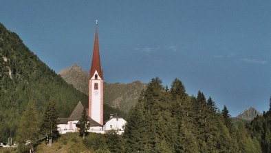 Kirche St.Sigmund Sommer