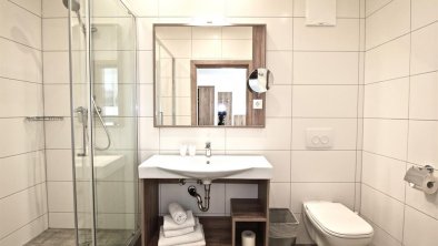 Badezimmer Komfort Doppelzimmer