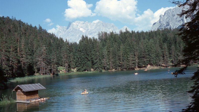 © Tiroler Zugspitzarena