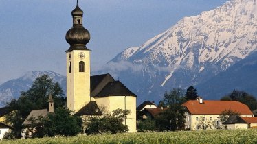 Mils bei Hall im Sommer, © Hall-Wattens