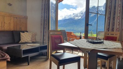 Appartement Zugspitze