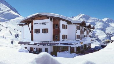 Appartements Panorama Winter