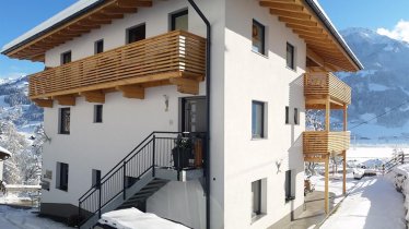 Apartment Sonnbichl Schwendau - Winter