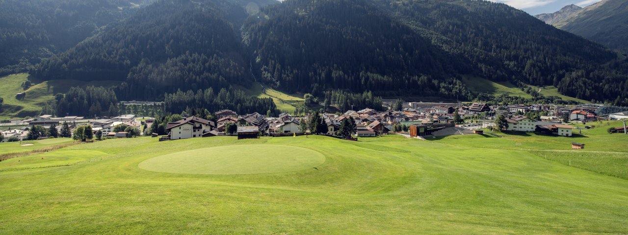 Golf-Club Arlberg, © Tom Klocker