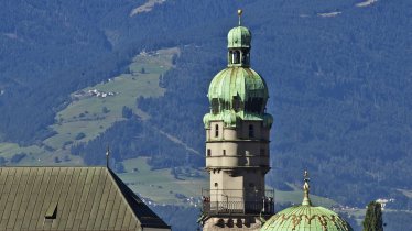 Stadtturm Innsbruck, © TVB Innsbruck / Christof Lackner