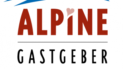 Alpine Gastgeber Edelweis Logo